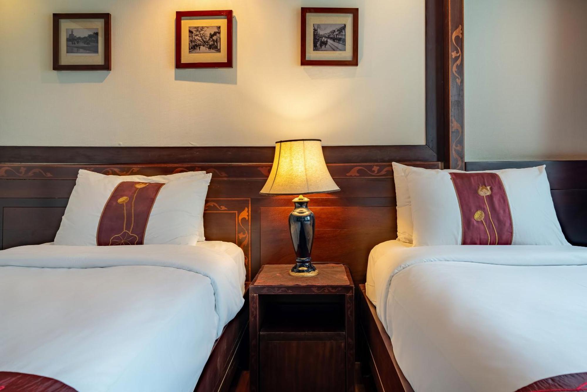 Indochina Sails Ha Long Bay Hotel Exterior foto
