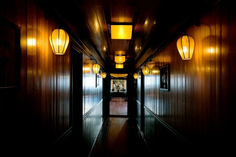 Indochina Sails Ha Long Bay Hotel Exterior foto