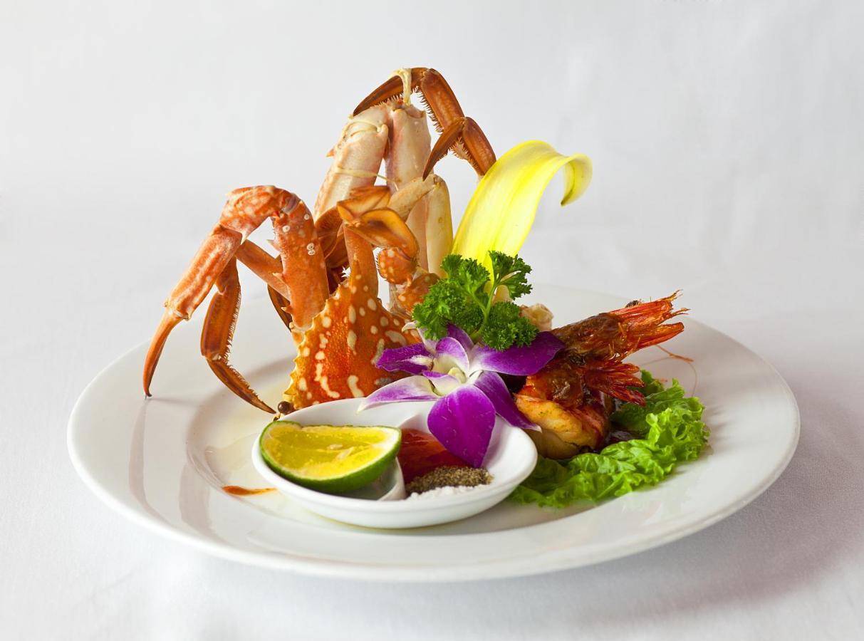 Indochina Sails Ha Long Bay Hotel Exterior foto